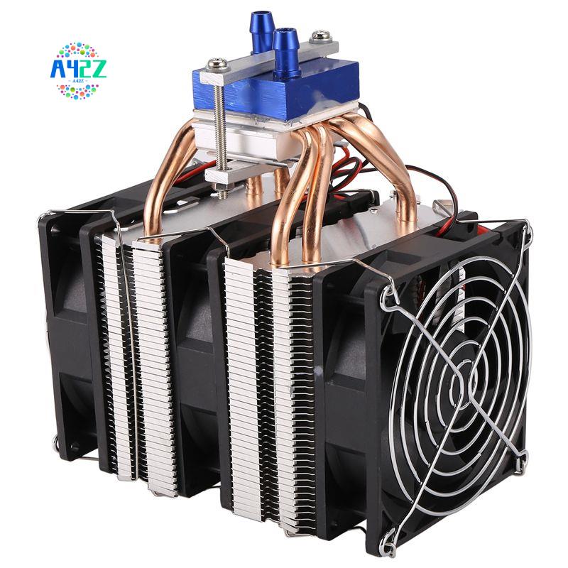 Chiller Water Cooling System Pc - Refroidisseur thermoélectrique A42Z-1 pour PC, système