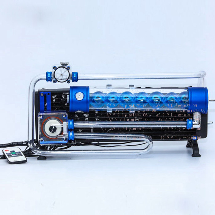 External Radiator Water Cooling Kit - Système de refroidissement par eau pour