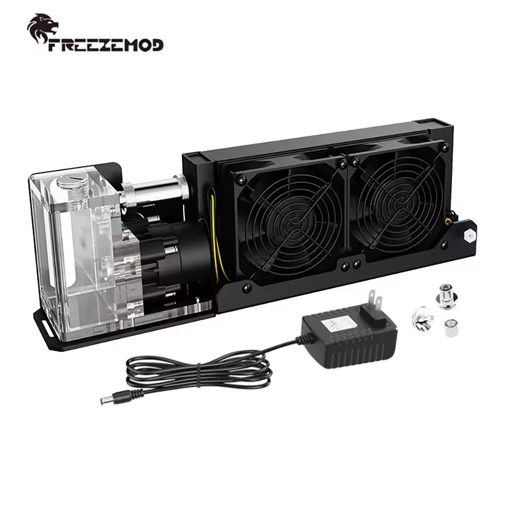 External Radiator Water Cooling Kit - Technologie de refroidissement par eau, 160mm,