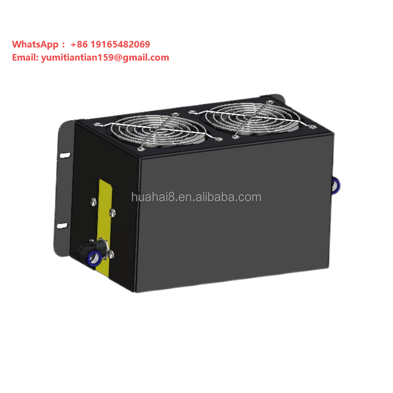 Chiller Water Cooling System Pc - Module de refroidissement thermoelectrique industriel, module
