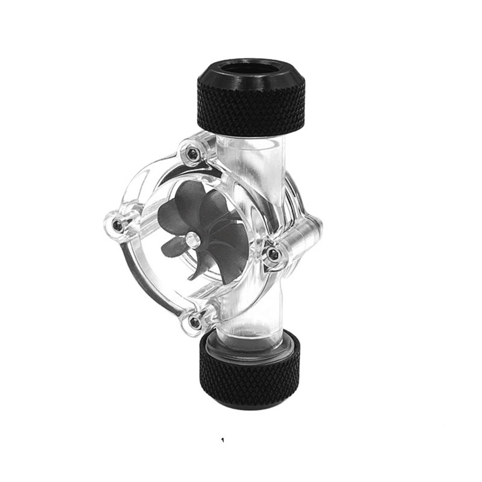 Chiller Water Cooling System Pc - Kit de système de refroidissement par