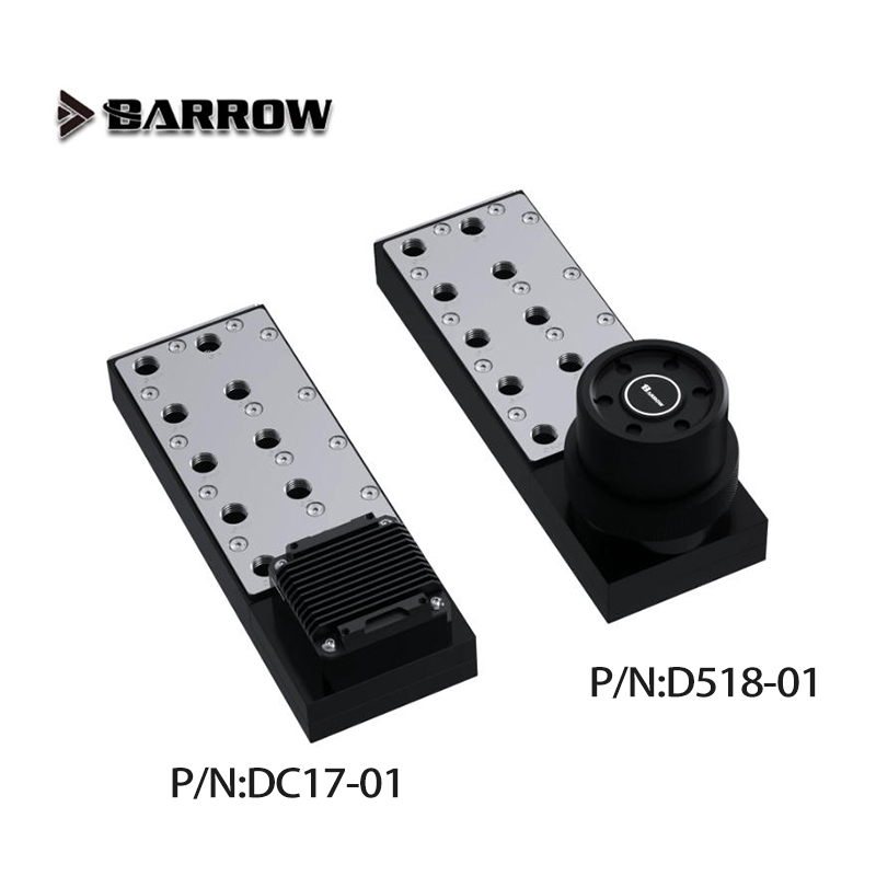 Plaque de distribution / planc - Integrated Pump Reservoir Distro Plate avis et prix