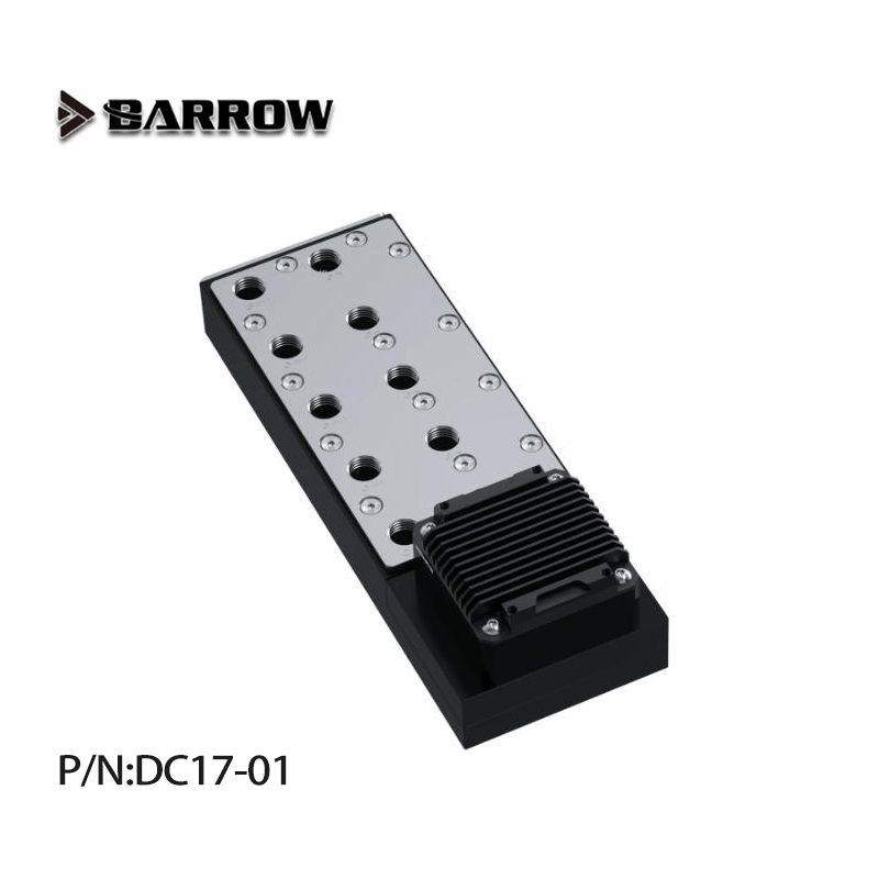 Plaque de distribution / planc - Integrated Pump Reservoir Distro Plate avis et prix