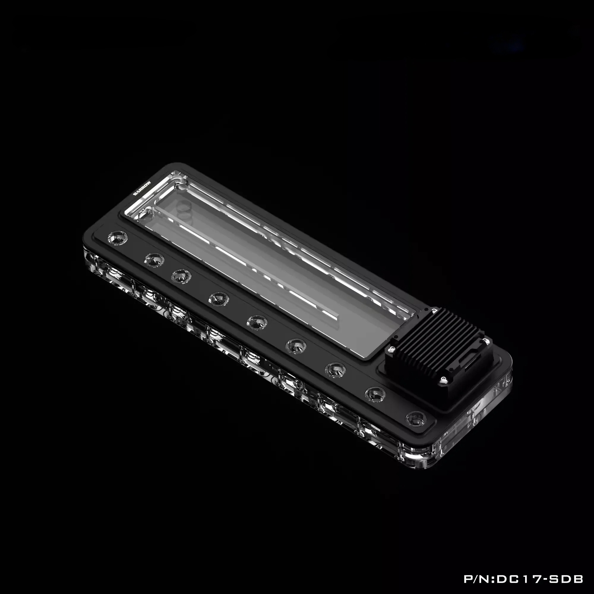 Réservoir de pompe AIO, pompe  - Integrated Pump Reservoir Distro Plate avis et prix