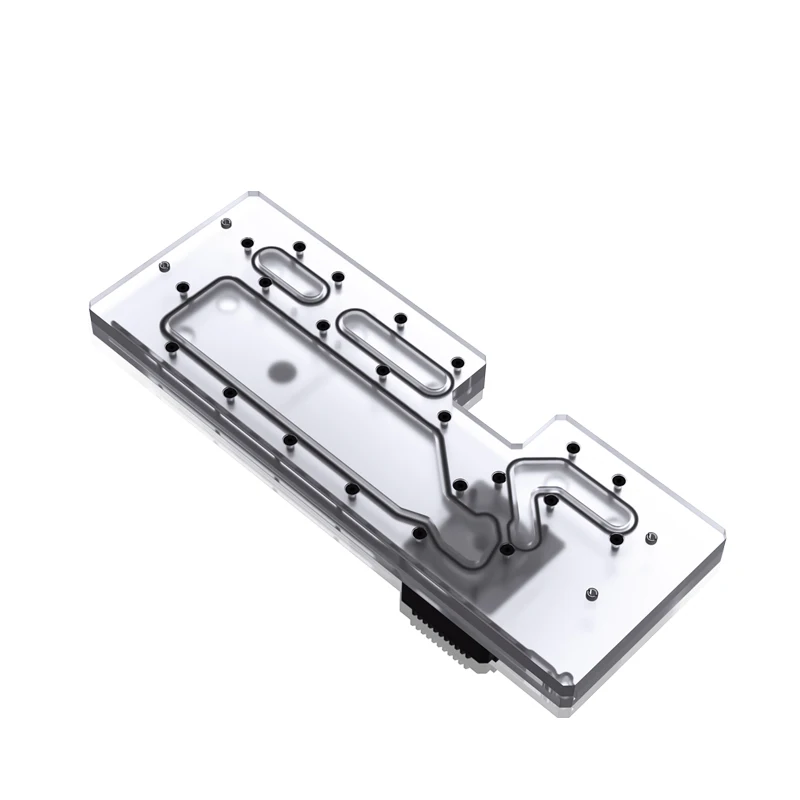 BYKSKI – réservoir acrylique u - Distro Plate Ddc Pump Combo avis et prix