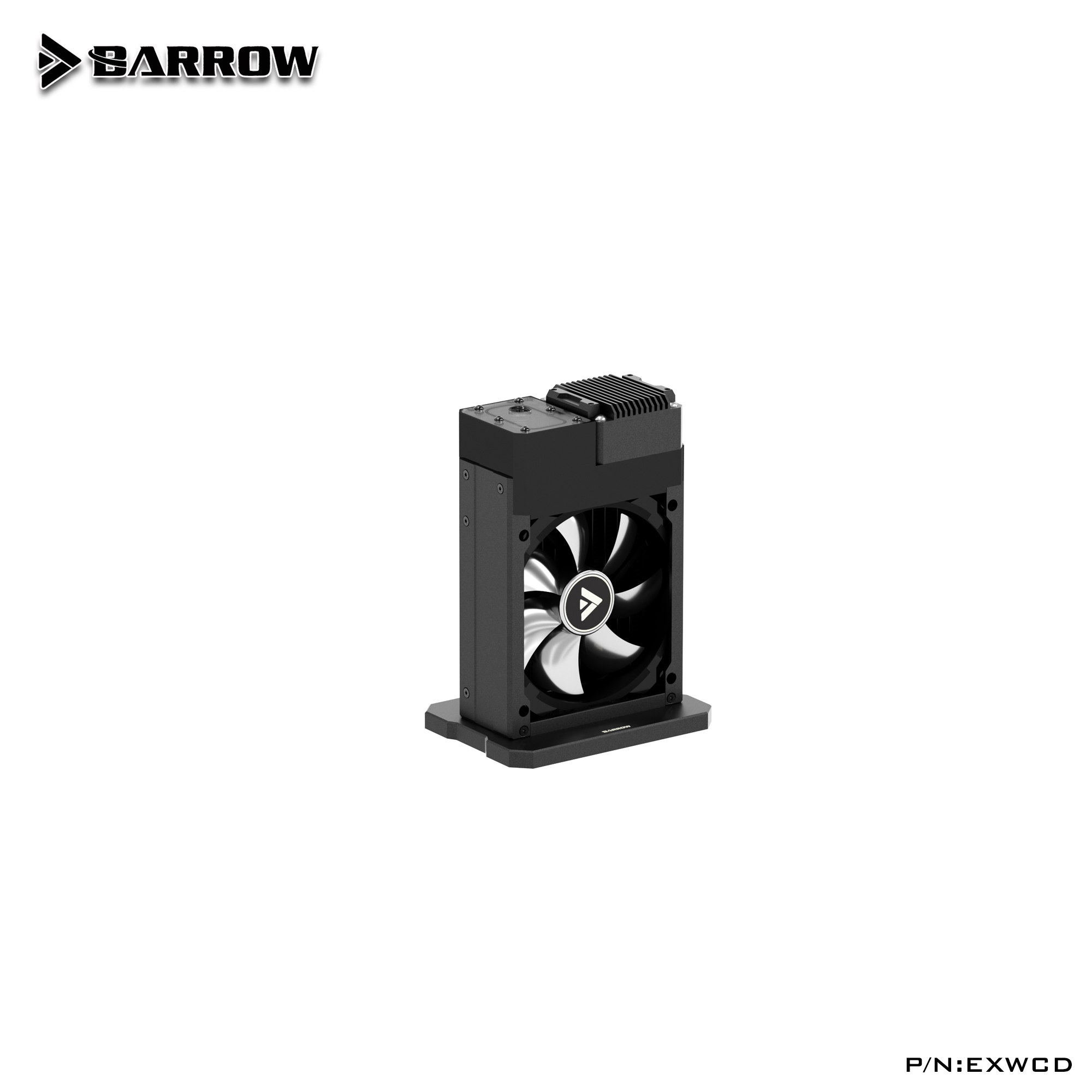Kit de refroidissement externe - External Radiator Water Cooling Kit avis et prix