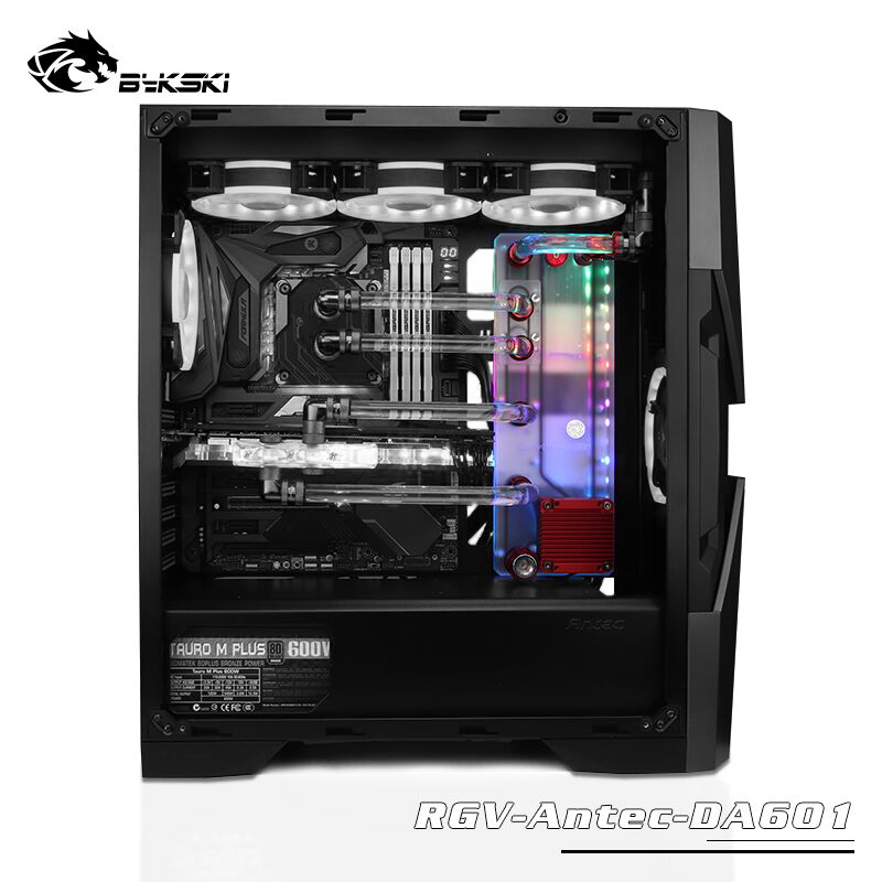 BYKSKI – carte de voies naviga - Distro Plate Ddc Pump Combo avis et prix