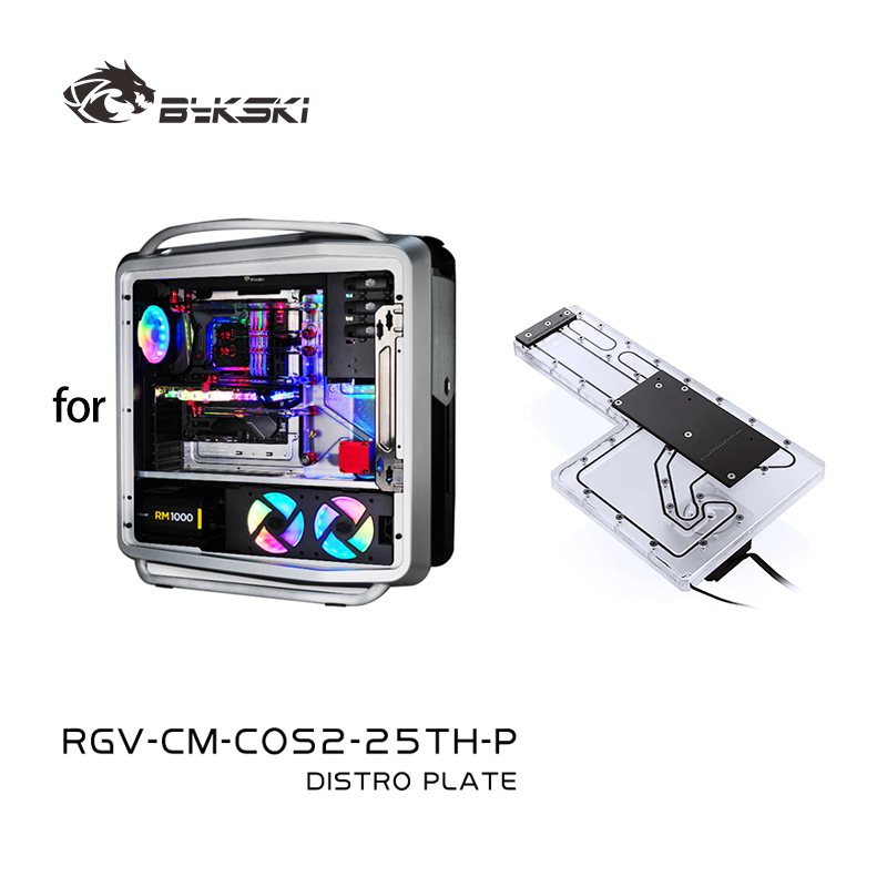 BYKSKI RGV-CM-COS2-25TH-P Rése - Distro Plate Ddc Pump Combo avis et prix