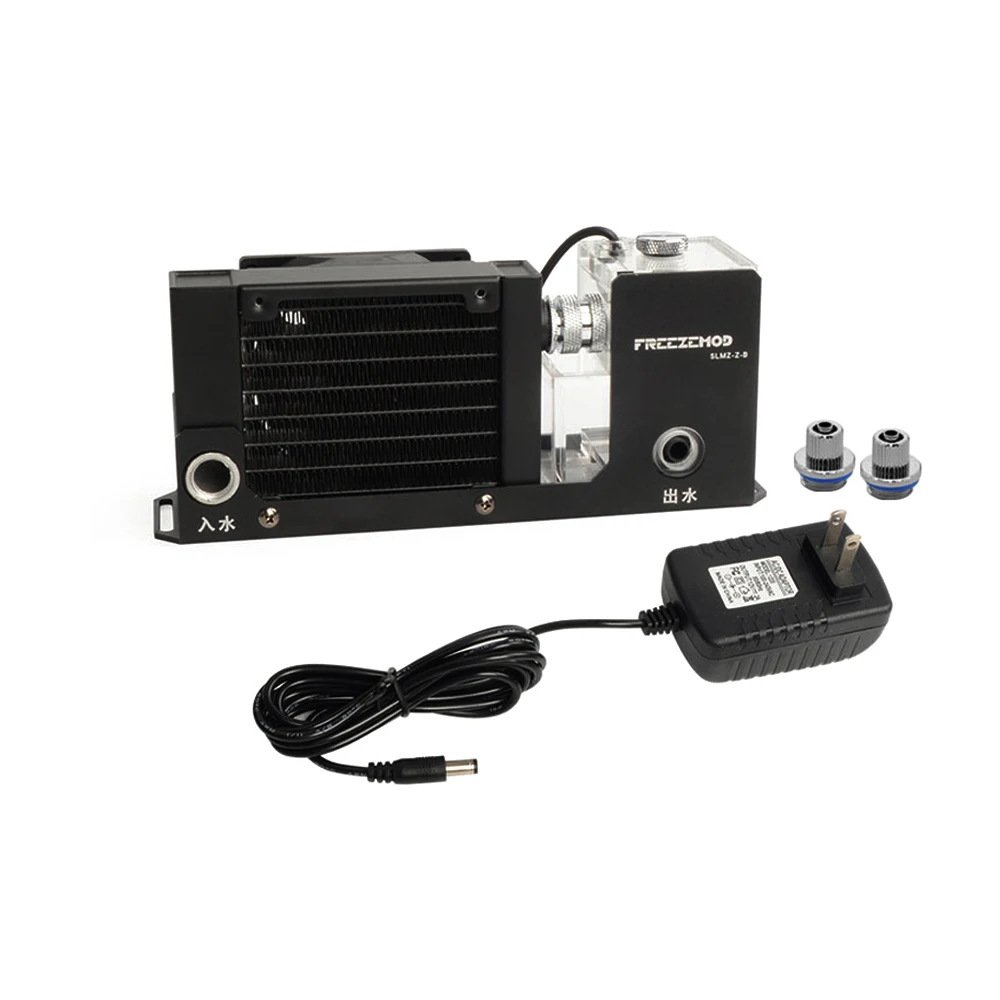 AIO – Module de refroidissemen - External Radiator Water Cooling Kit avis et prix