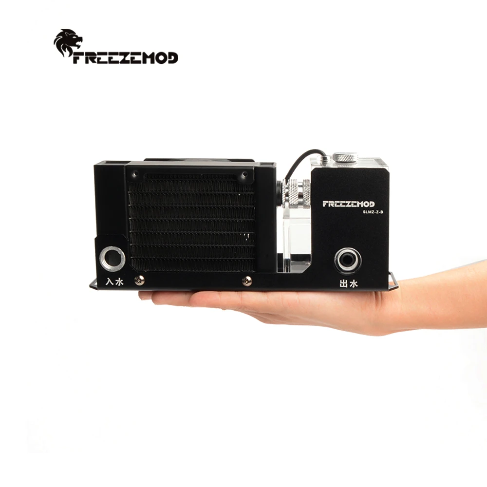 AIO – Module de refroidissemen - External Radiator Water Cooling Kit avis et prix