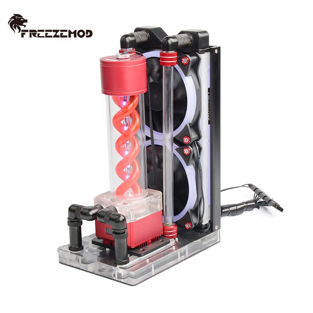 Kit de refroidissement externe - External Radiator Water Cooling Kit avis et prix