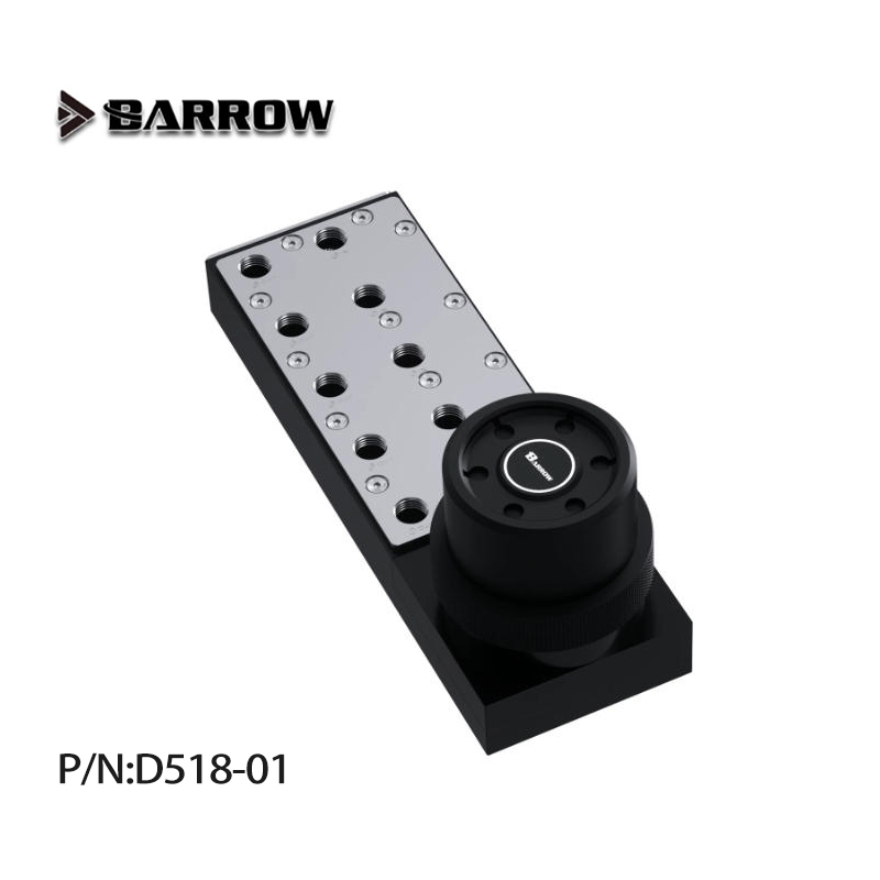 Plaque de distribution / carte - Integrated Pump Reservoir Distro Plate avis et prix